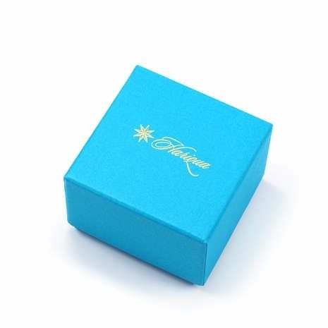 Jewelry box （Blue）/ジュエリーボックス | Hariqua-パワーストーン