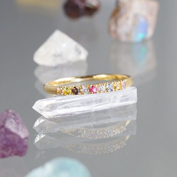 シトリン | Hariqua-パワーストーンジュエリー-