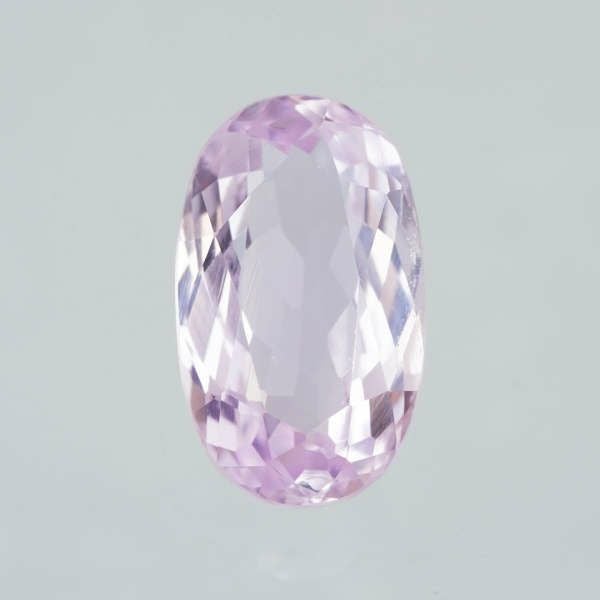 Bourgeon Quartz × Blue kyanite necklace /クォーツ、ブルーカイヤ