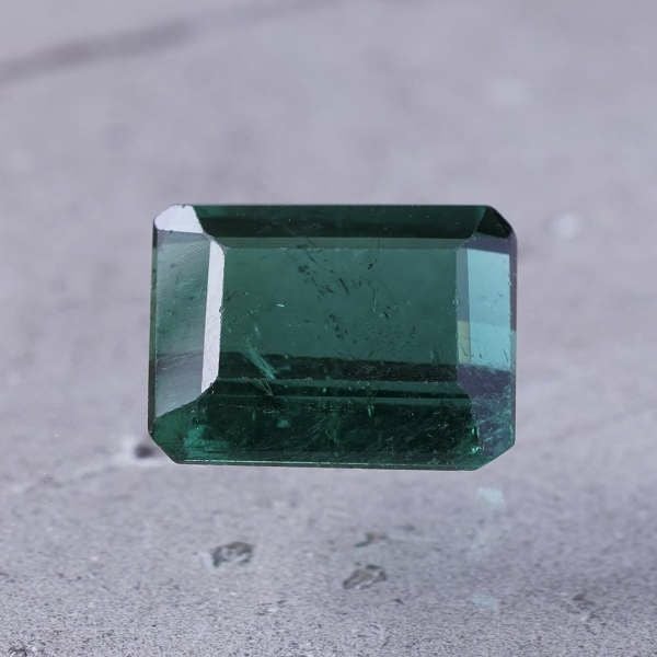 Blue × green tourmaline charm 3.25 /ブルー × グリーントルマリン