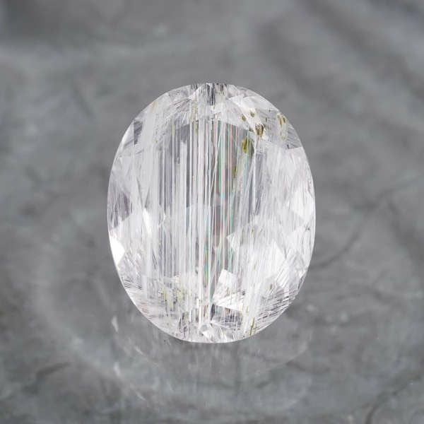 Rainbow topaz 16.89 /レインボートパーズ[セミオーダー/受注生産