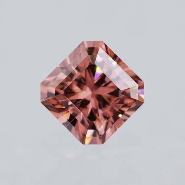 Pink zircon 4.59 /ピンクジルコン[セミオーダー/受注生産] | Hariqua