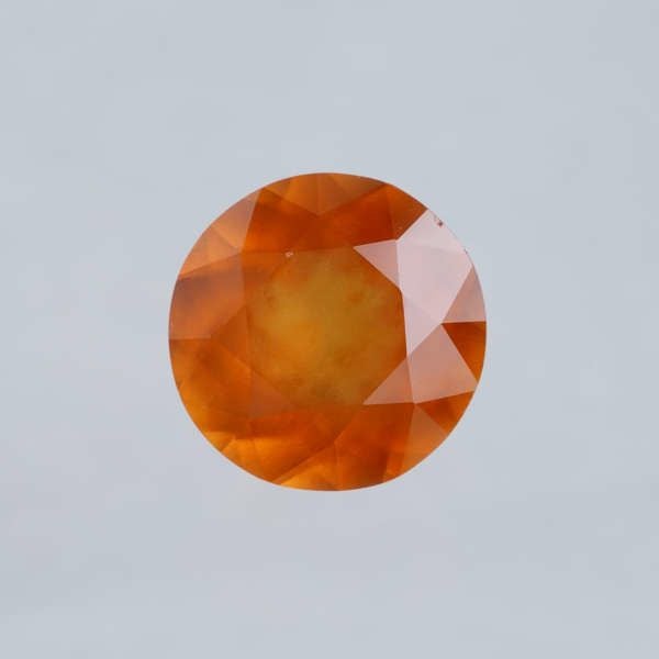 Hessonite garnet 6.17 /ヘソナイトガーネット[セミオーダー/受注生産