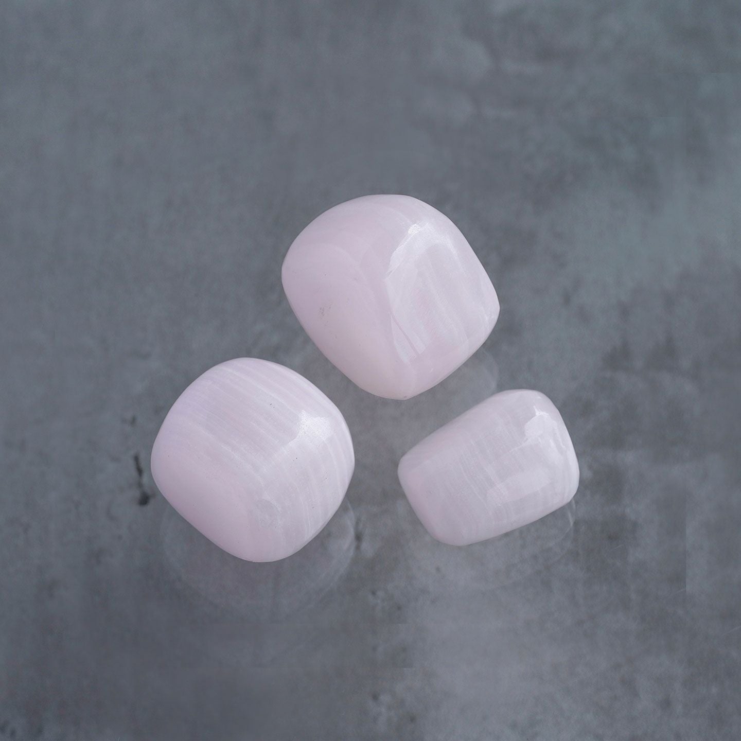 ピンクカルサイト | Hariqua-パワーストーンジュエリー-