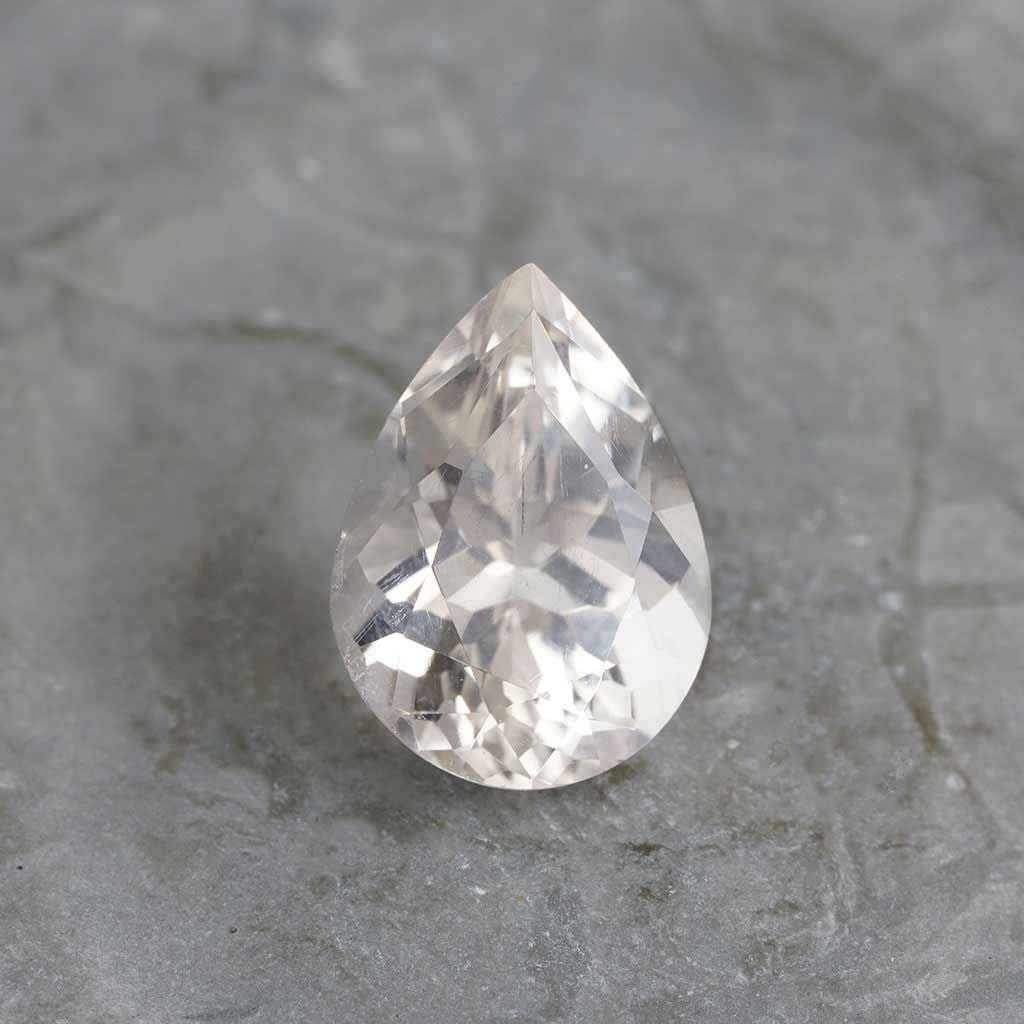 Herkimer diamond charm 7.93 /ハーキマーダイヤモンド | Hariqua