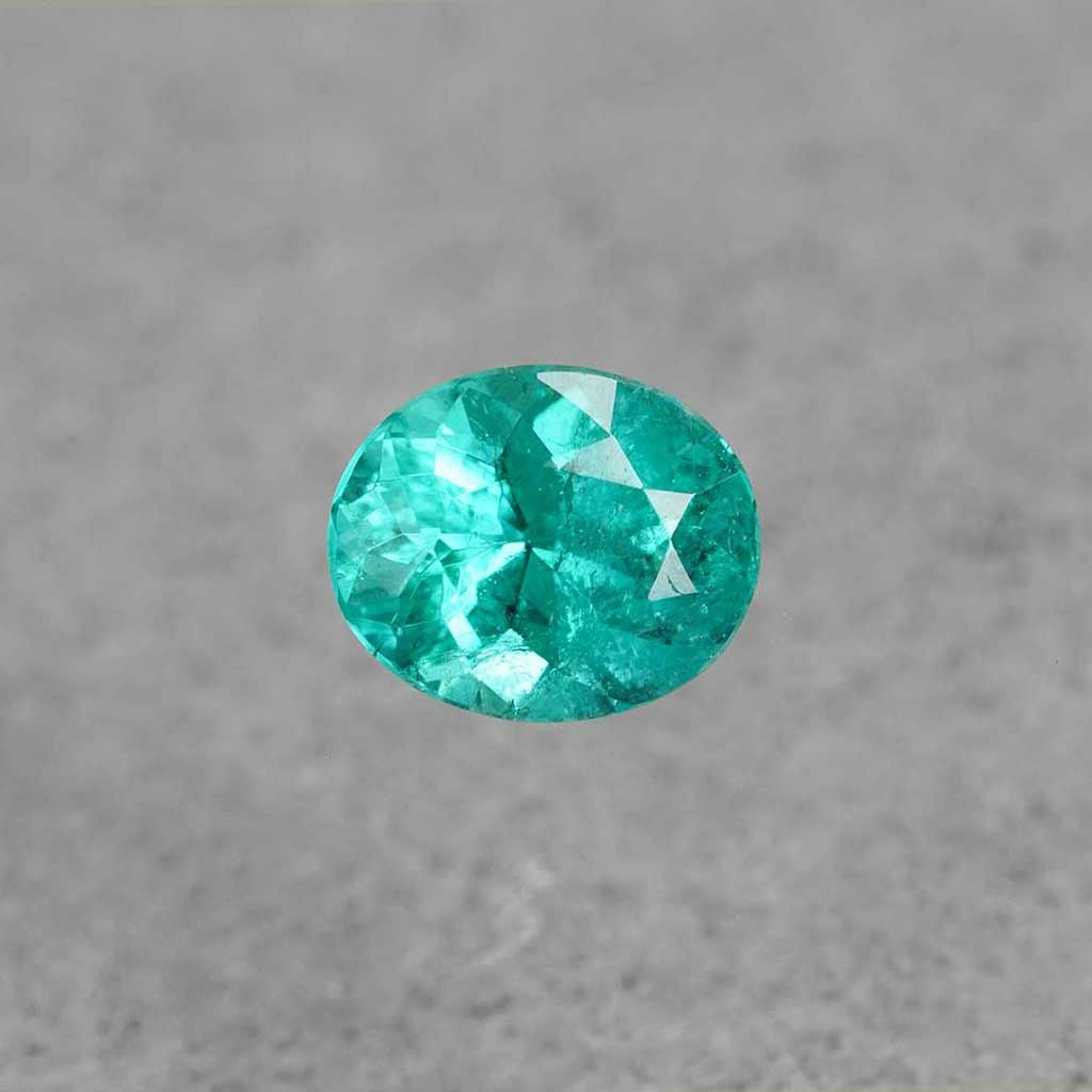Paraiba tourmaline charm 0.12 /パライバトルマリン | Hariqua