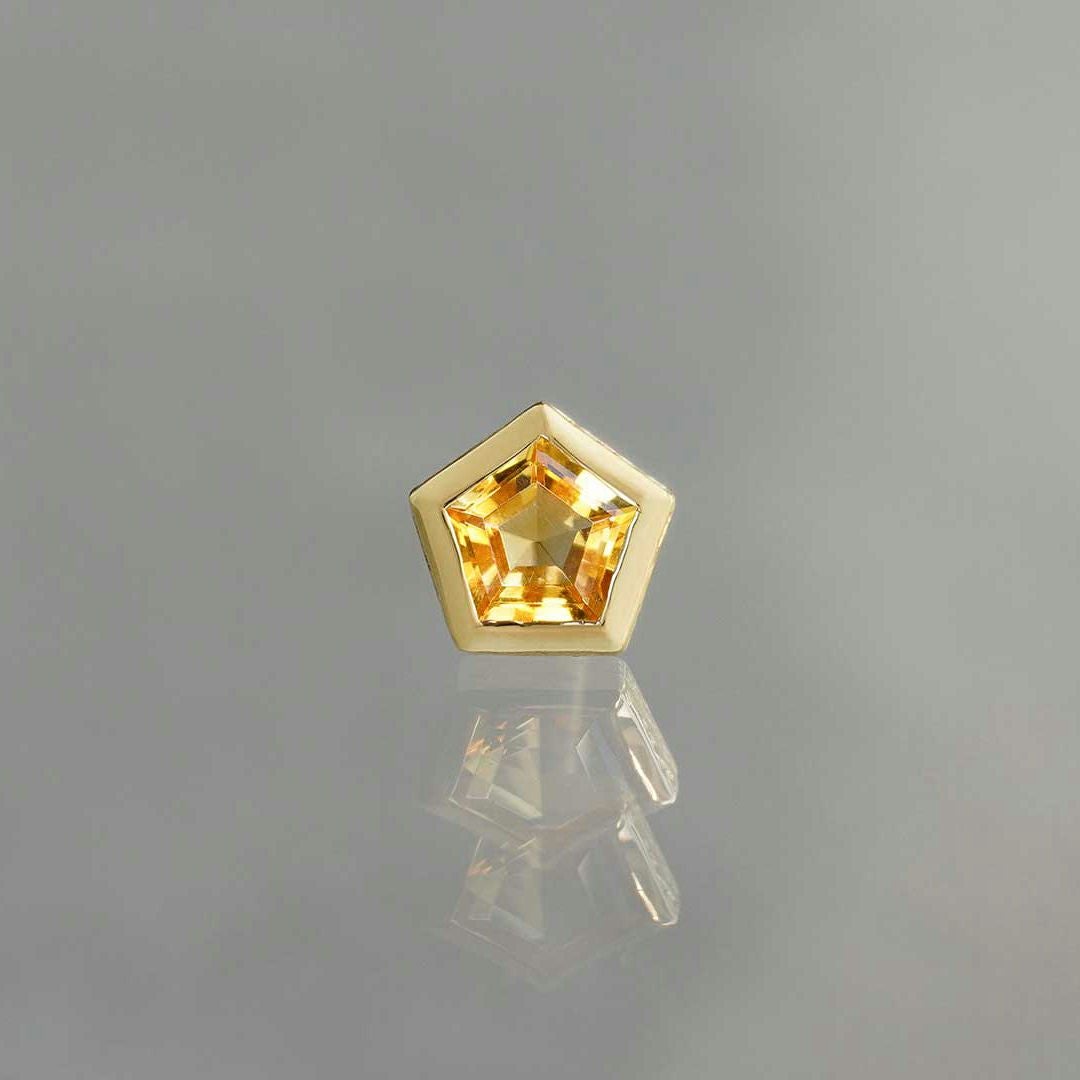 シトリン | Hariqua-パワーストーンジュエリー-