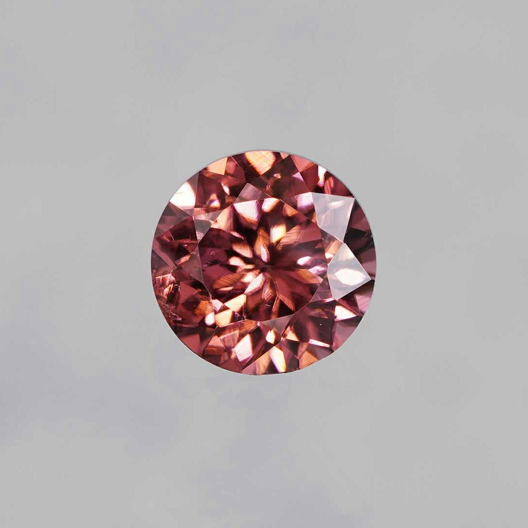 天然石ピンクジルコン Pink zircon 4.59 /ピンクジルコン[セミオーダー/受注生産] | Hariqua
