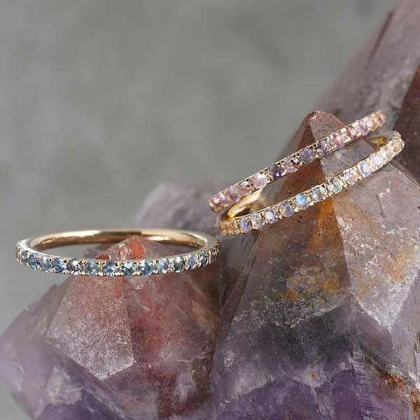 Oregon Sunstone bracelet /オレゴンサンストーン | Hariqua