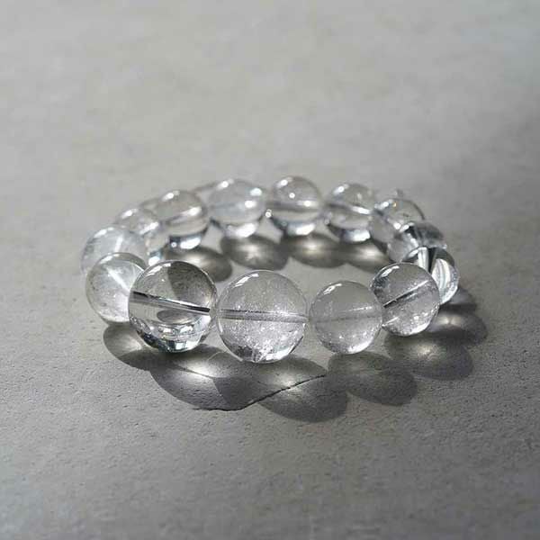 Himalayan quartz bracelet /ヒマラヤクォーツ | Hariqua