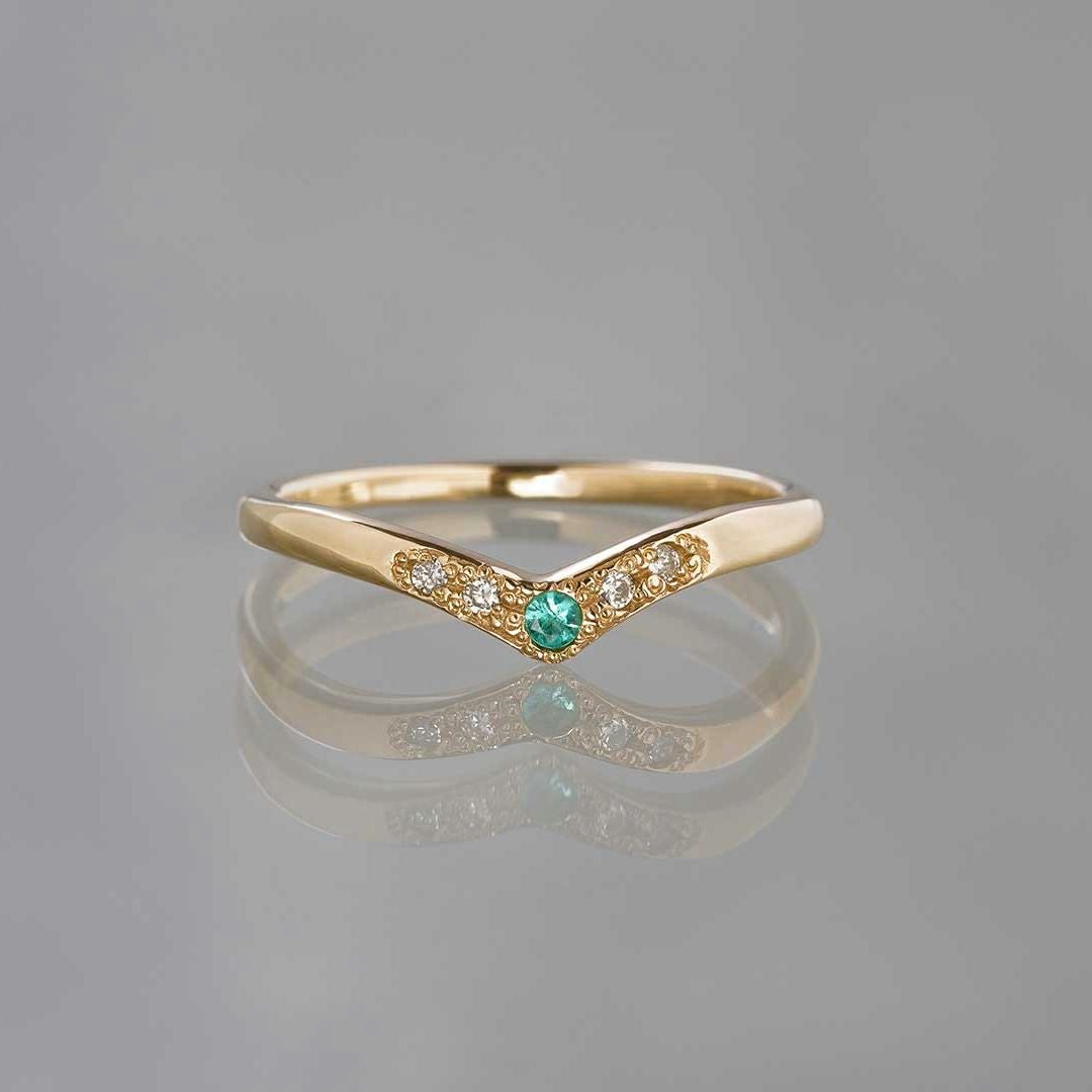 Paraiba tourmaline charm 0.25 /パライバトルマリン | Hariqua