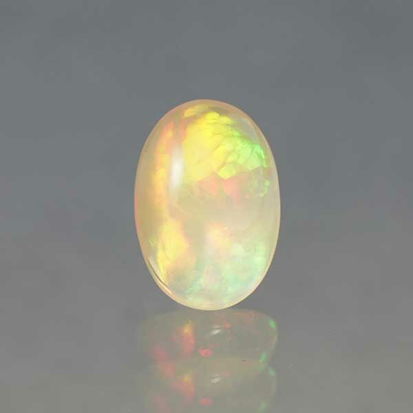 Honeycomb honey opal 4.50 /ハニカムハニーオパール[セミオーダー