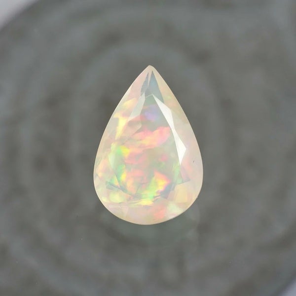 Jeremejevite necklace 0.22 /ジェレメジェバイト | Hariqua 