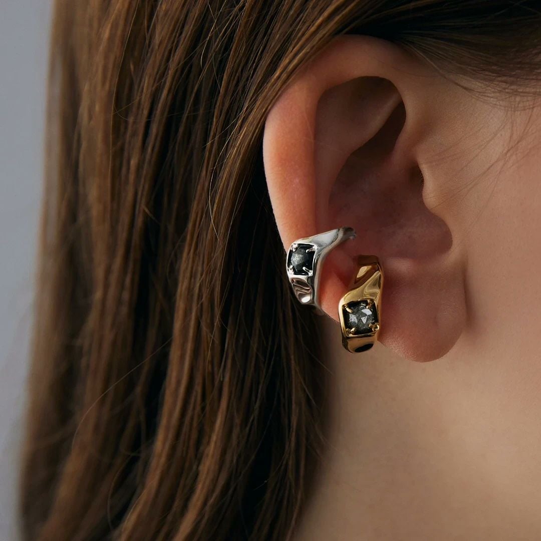 Super seven ear cuff ring /スーパーセブン | Hariqua-パワーストーン