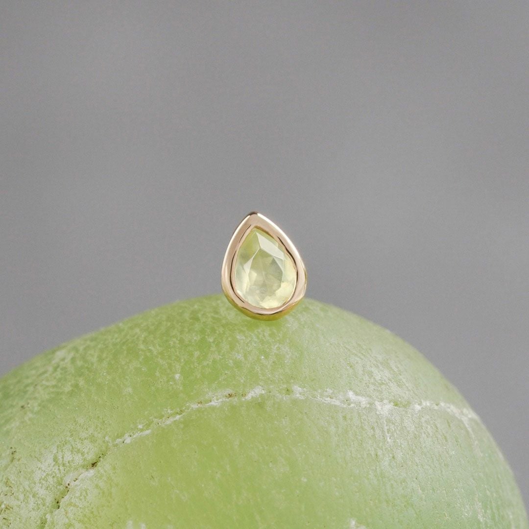 プレナイト | Hariqua-パワーストーンジュエリー-