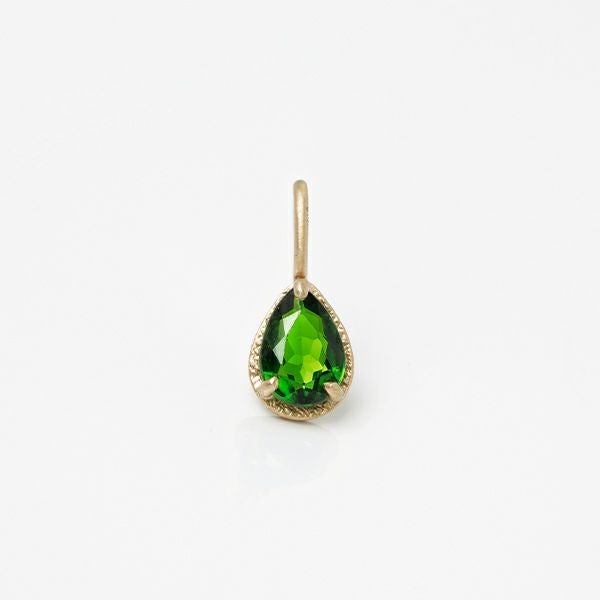 Chrome diopside charm 0.65 /クロムダイオプサイド | Hariqua
