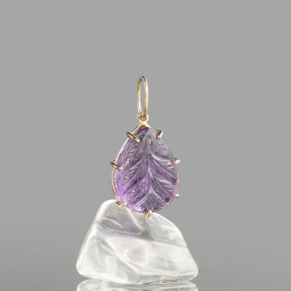 アメシスト | Hariqua-パワーストーンジュエリー-