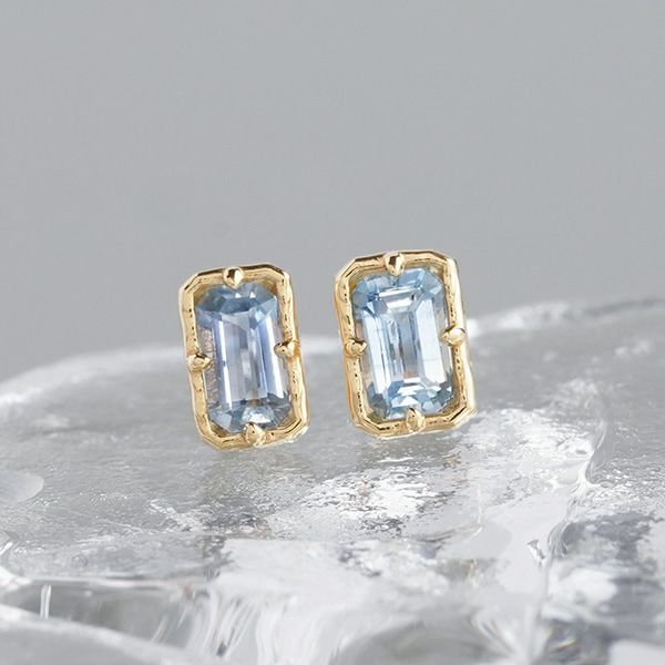 Jeremejevite × Phenakite ring 1.14 /ジェレメジェバイト 
