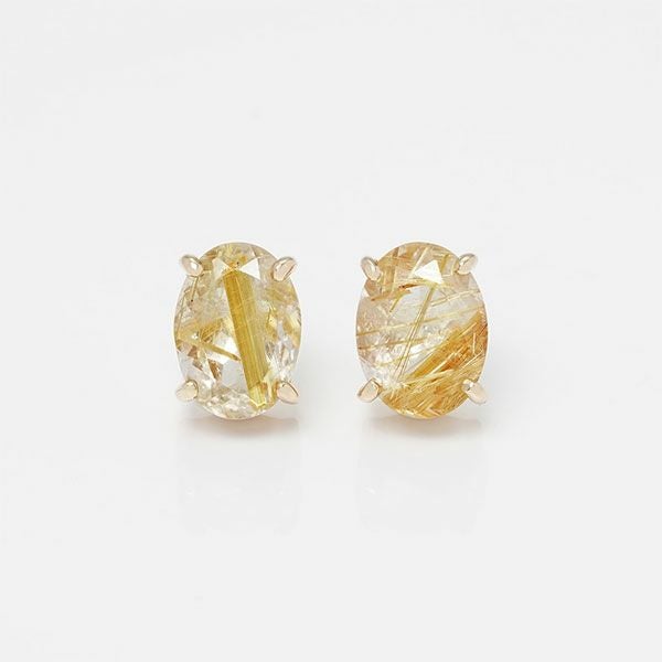 Rutile quartz pierce 2.38 /ルチルクォーツ | Hariqua-パワーストーン