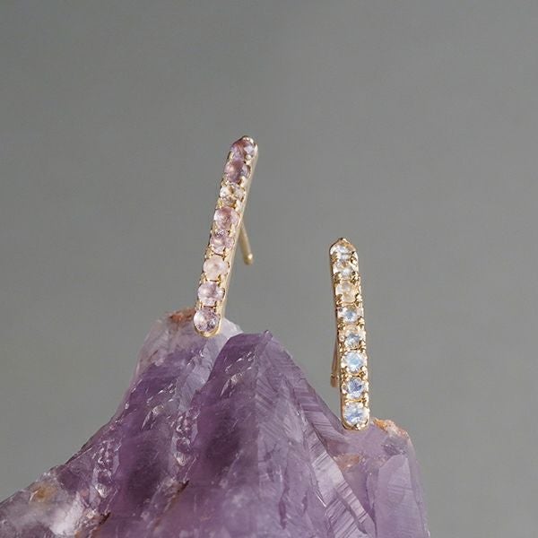 Danburite wing pierce /ダンビュライト | Hariqua-パワーストーン