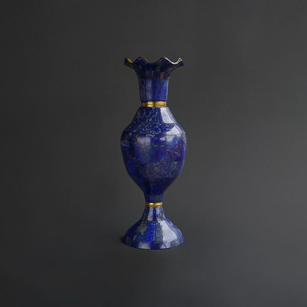 Lapis lazuli joint jar /ラピスラズリ | Hariqua-パワーストーン