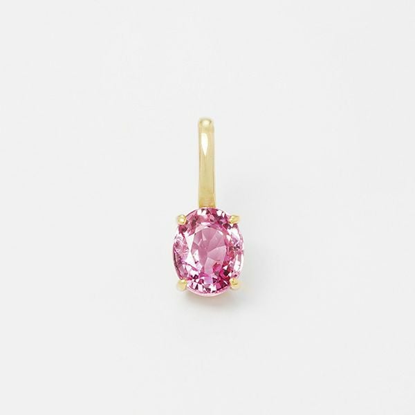 Morganite × Pink sapphire ring 1.72 /モルガナイト、ピンク