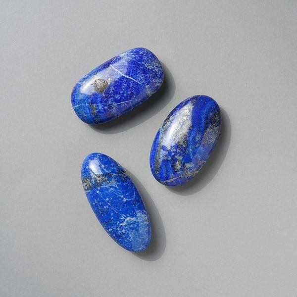 Lapis lazuli mini tower 3pcs set /ラピスラズリ | Hariqua