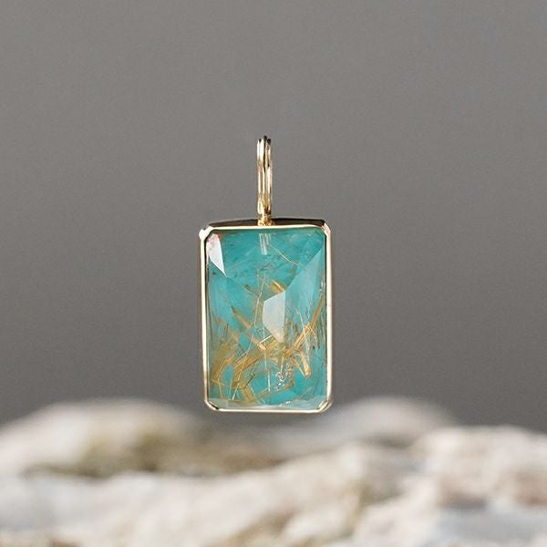 ターコイズ(トルコ石) | Hariqua-パワーストーンジュエリー-