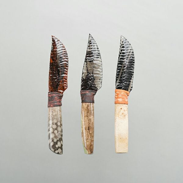 Obsidian knife A・B・C /オブシディアン | Hariqua-パワーストーン