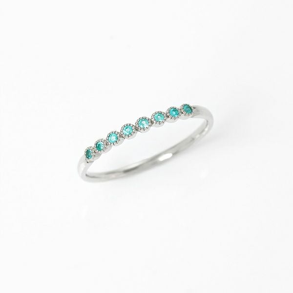 Paraiba tourmaline charm 0.12 /パライバトルマリン | Hariqua