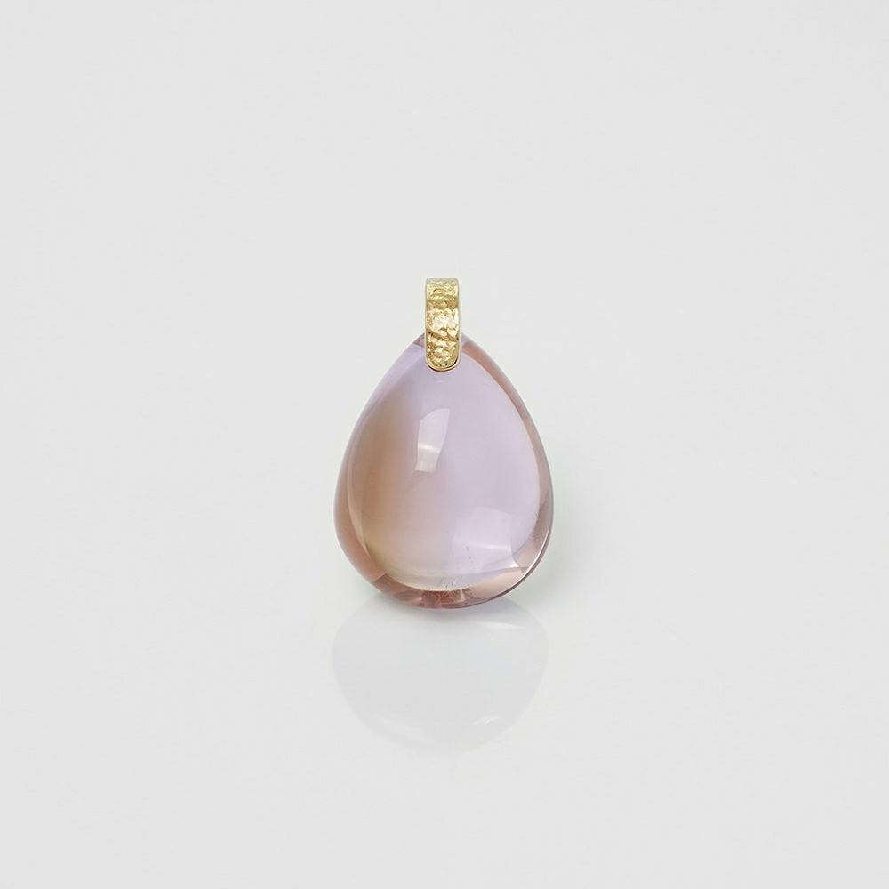 Ametrine charm 21.40 /アメトリン | Hariqua-パワーストーンジュエリー-