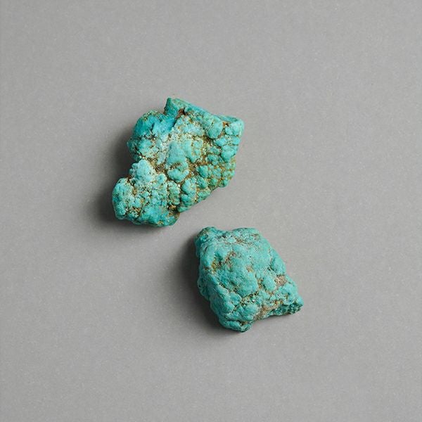 Turquoise 2pcs 22.6g /ターコイズ | Hariqua-パワーストーンジュエリー-