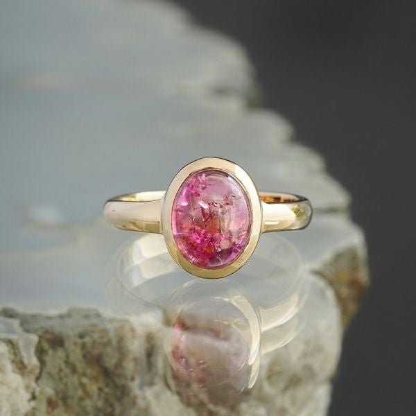 ピンクトルマリン | Hariqua-パワーストーンジュエリー-