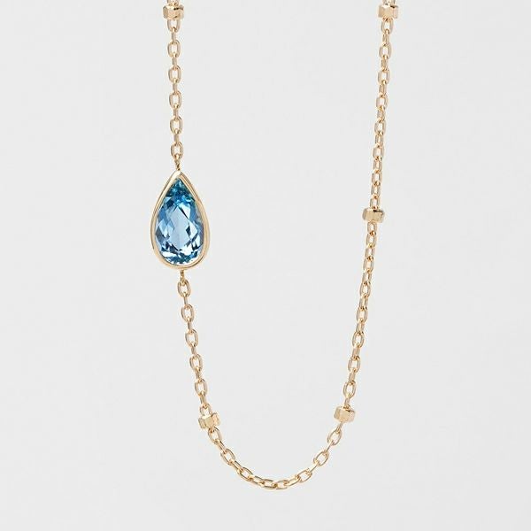 Santamaria Aquamarine bracelet 0.40 /サンタマリア・アクアマリン