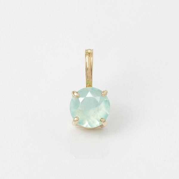 Blue opal charm 0.53 /ブルーオパール | Hariqua-パワーストーン