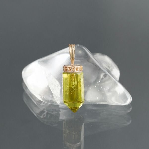 シトリン | Hariqua-パワーストーンジュエリー-