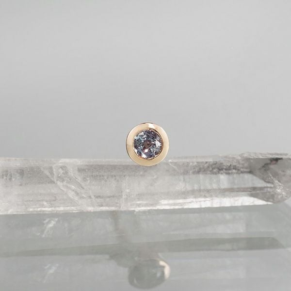 Alexandrite star pinky ring /アレキサンドライト | Hariqua
