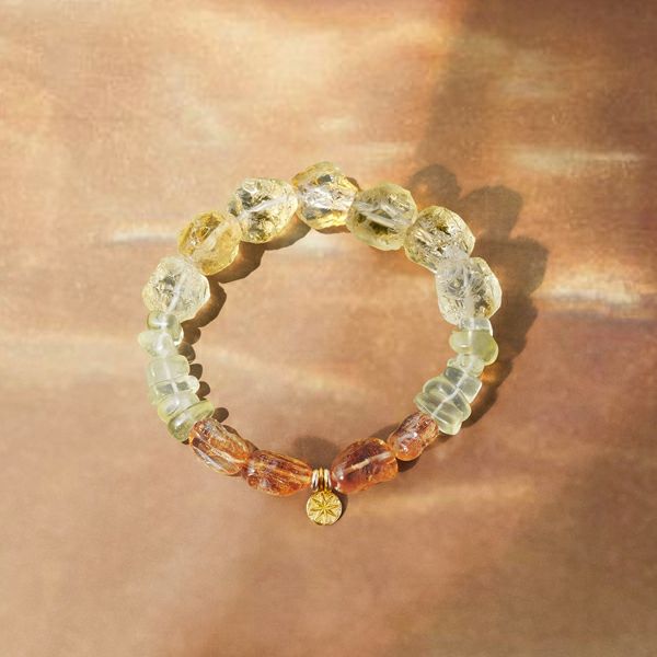 リビアングラス | Hariqua-パワーストーンジュエリー-