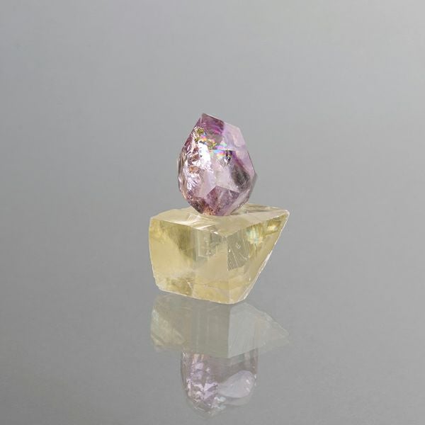 Amethyst wand 2pcs /アメシスト | Hariqua-パワーストーンジュエリー-