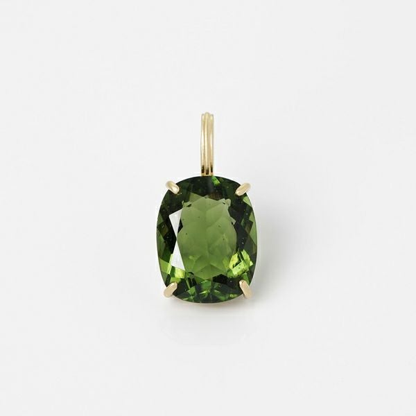 Chrome diopside charm 0.65 /クロムダイオプサイド | Hariqua