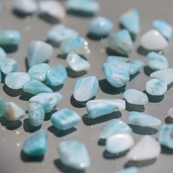 ラリマー | Hariqua-パワーストーンジュエリー-