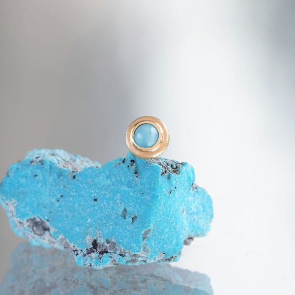 ラリマー | Hariqua-パワーストーンジュエリー-