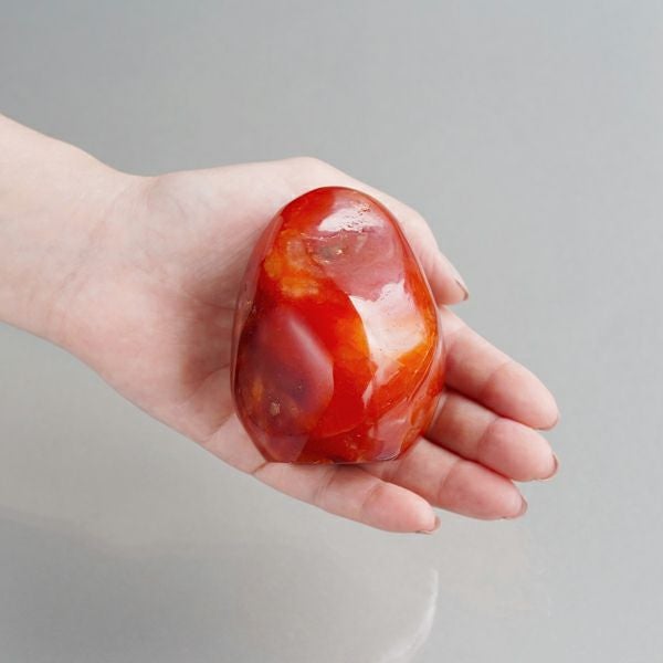 Carnelian 306g /カーネリアン | Hariqua-パワーストーンジュエリー-