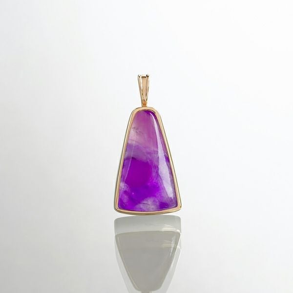 Tanzanite × Blue crystals charm 6.27 /タンザナイト | Hariqua
