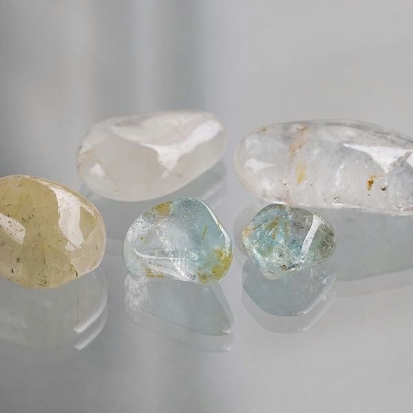 ブルートパーズ | Hariqua-パワーストーンジュエリー-