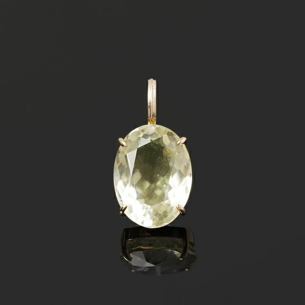 リビアングラス Libyan glass charm 4.44 /リビアングラス | Hariqua-パワーストーン