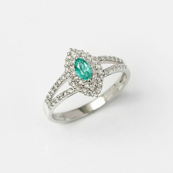 Paraiba tourmaline charm 0.12 /パライバトルマリン | Hariqua