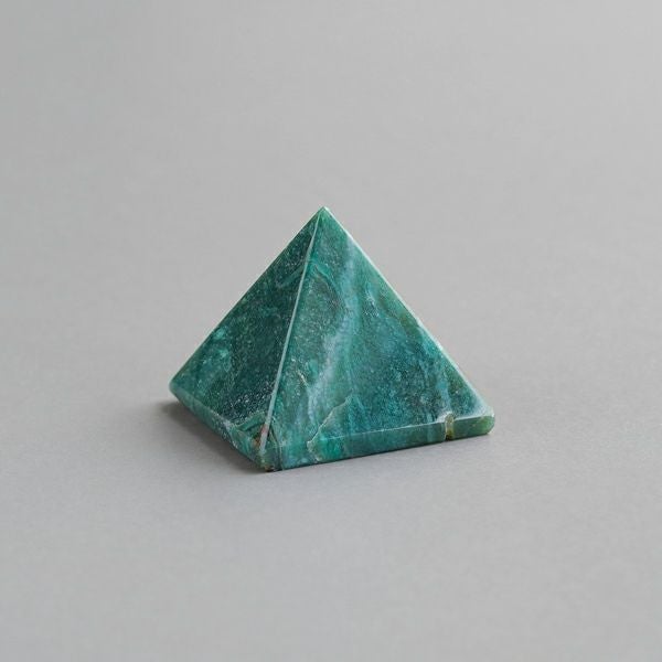 Dragon stone jasper Pyramid /ドラゴンストーンジャスパー | Hariqua