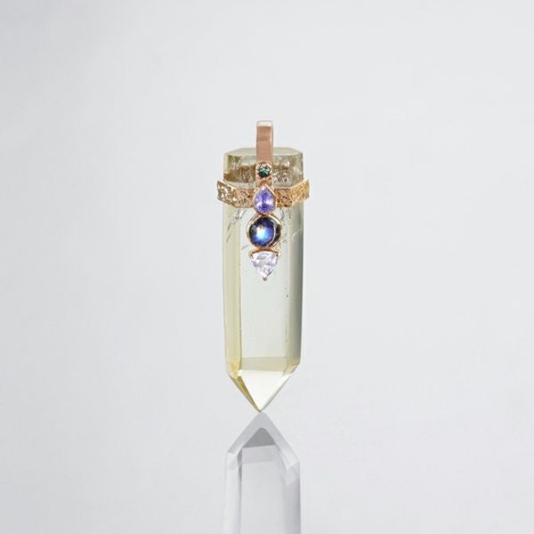 アイオライト | Hariqua-パワーストーンジュエリー-