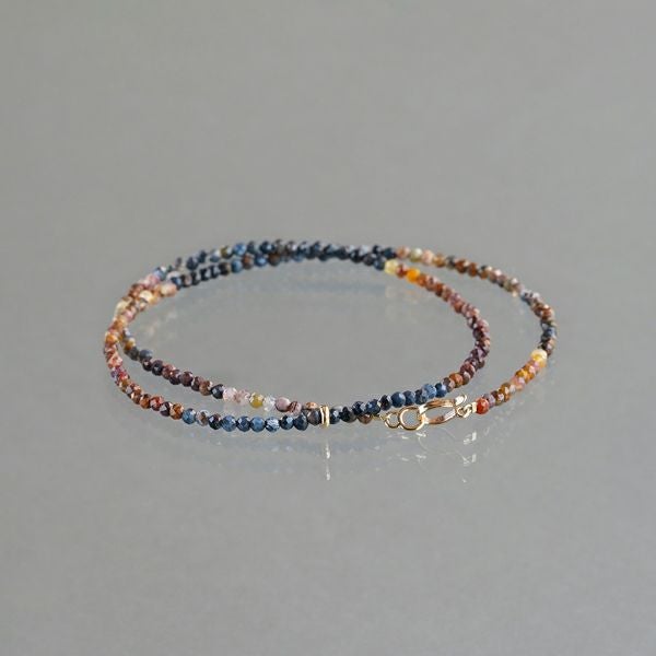 Pietersite × Tiger's Eye bracelet /ピーターサイト | Hariqua